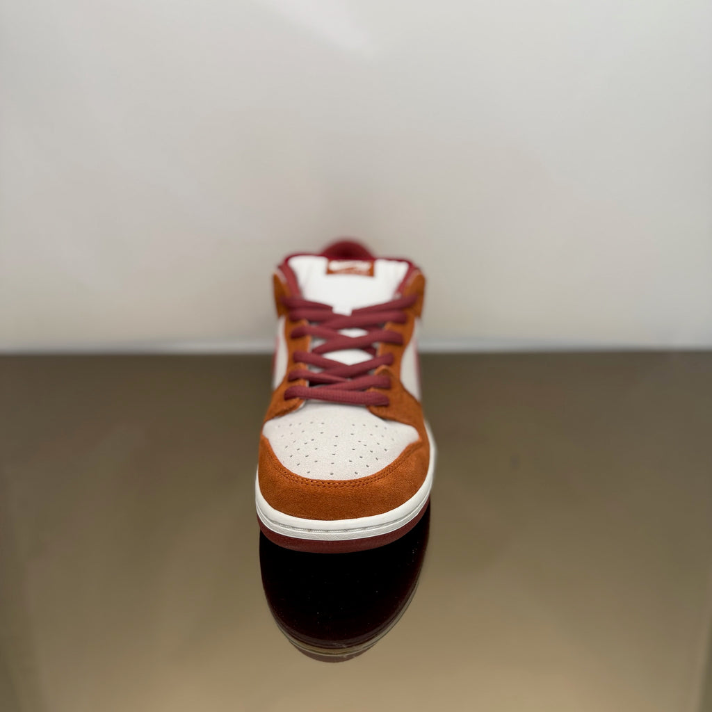 Nike SB Dunk Low Pro Dark Russet Cedar
