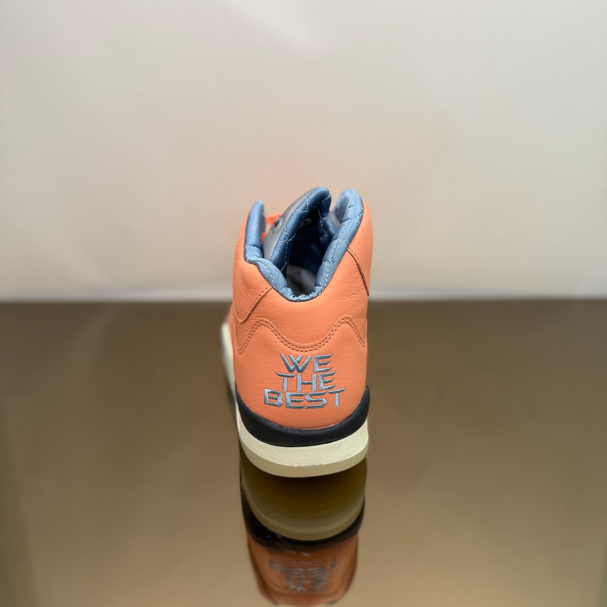 Jordan 5 Retro DJ Khaled We The Best Crimson Bliss