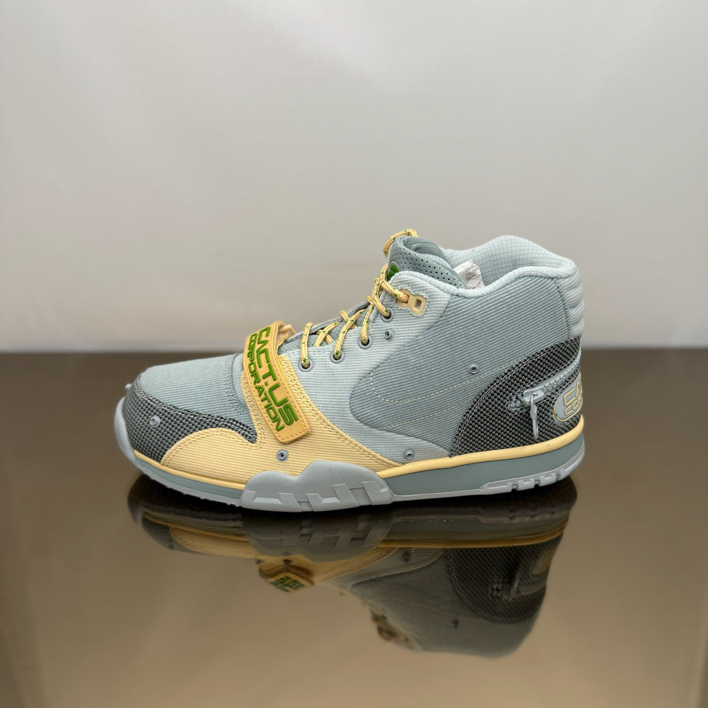 Nike Air Trainer 1 SP Travis Scott Grey Haze