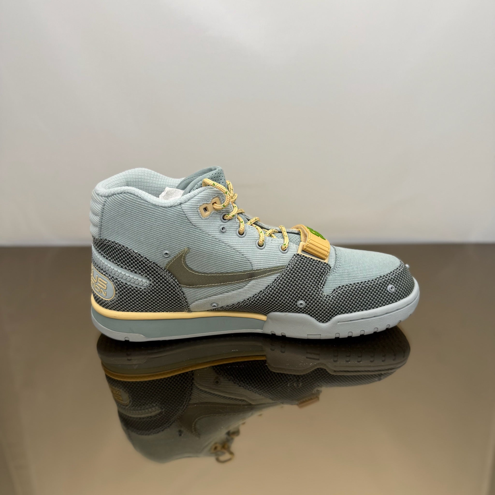 Nike Air Trainer 1 SP Travis Scott Grey Haze