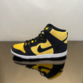 Nike Dunk SB High Reverse Goldenrod