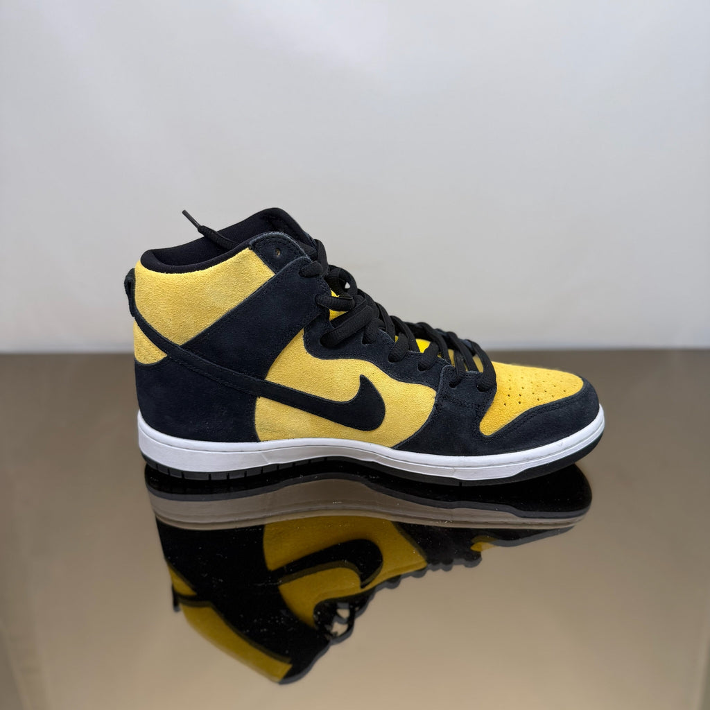 Nike Dunk SB High Reverse Goldenrod