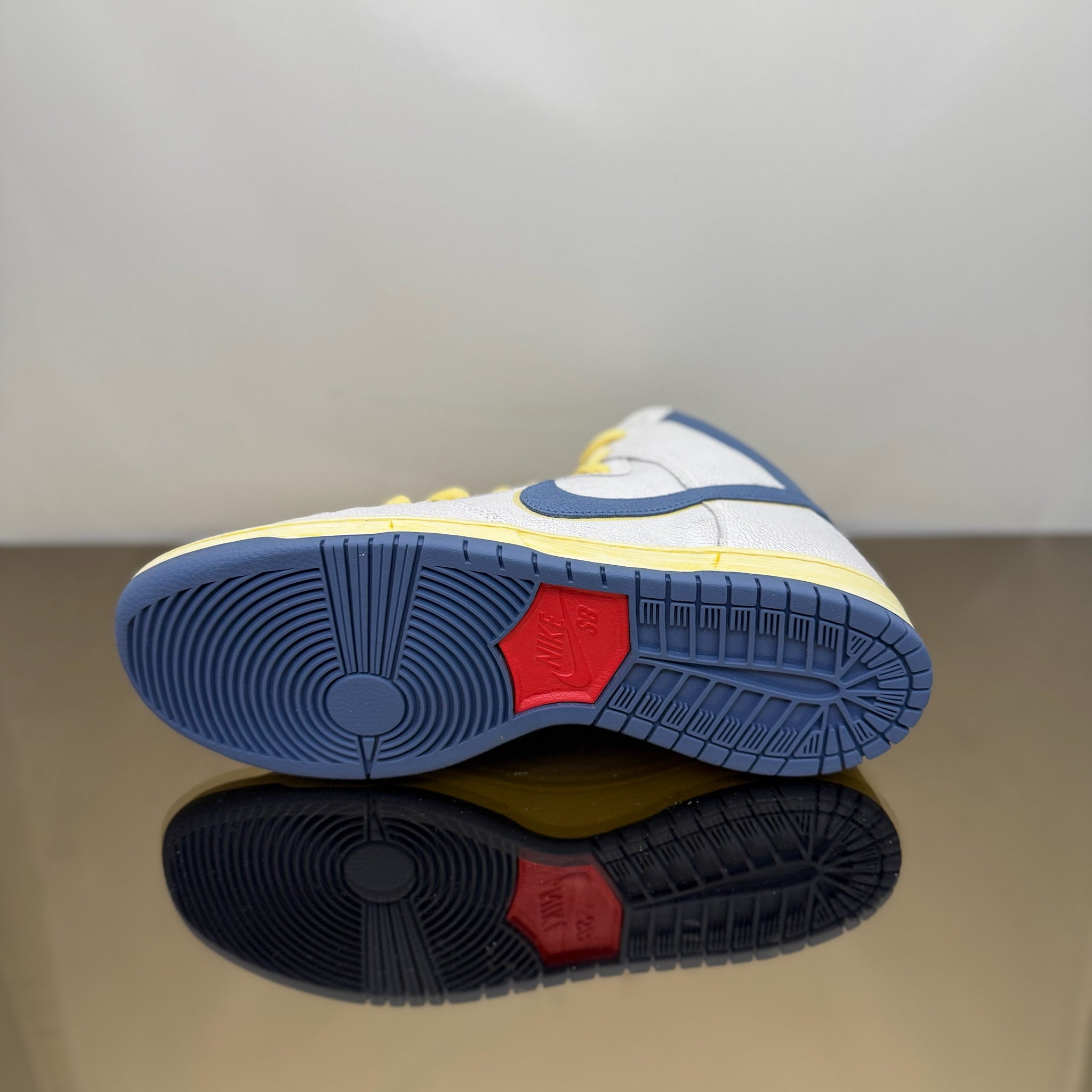 Nike SB Dunk High Atlas Lost at Sea (2020)