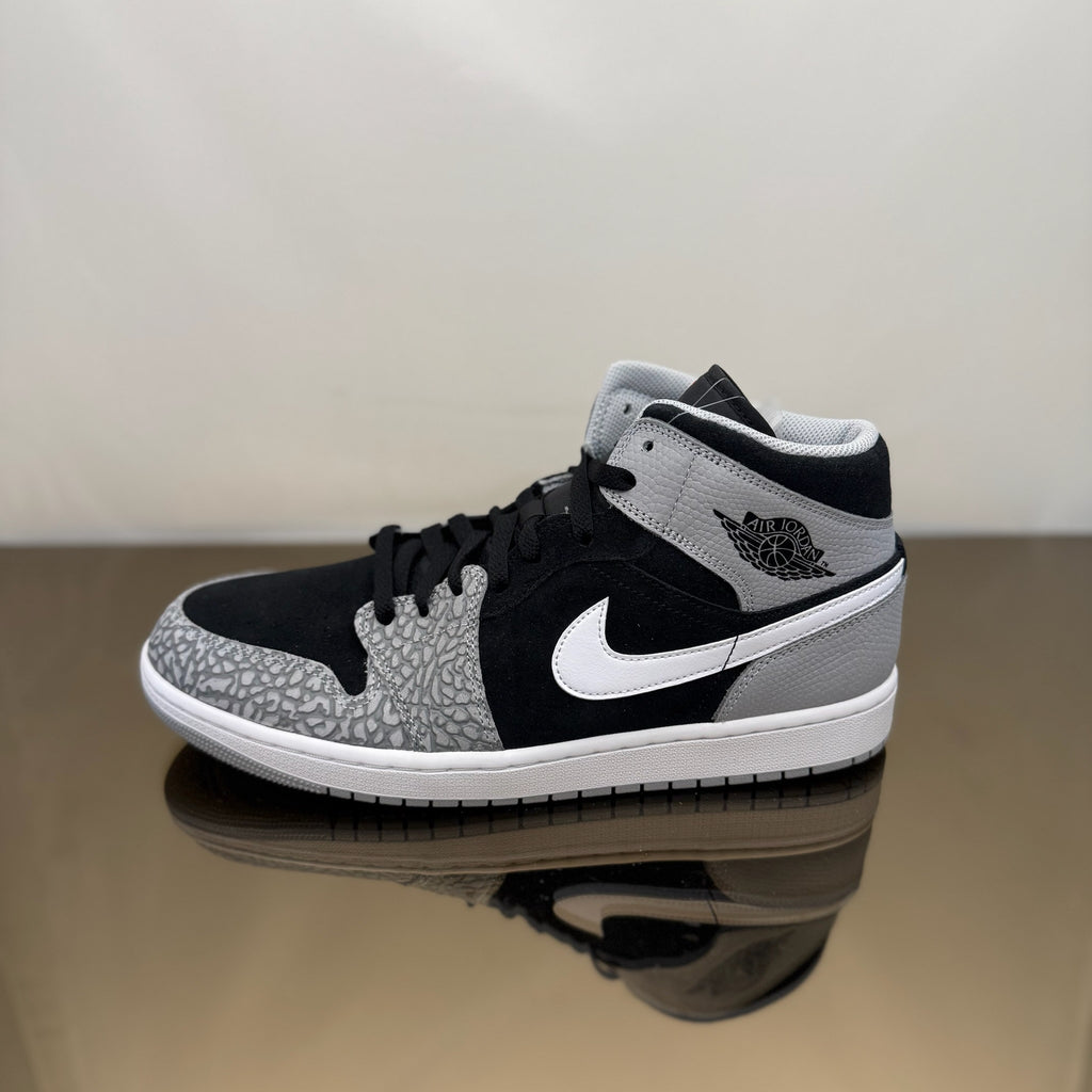 Jordan 1 Mid SE Elephant Print
