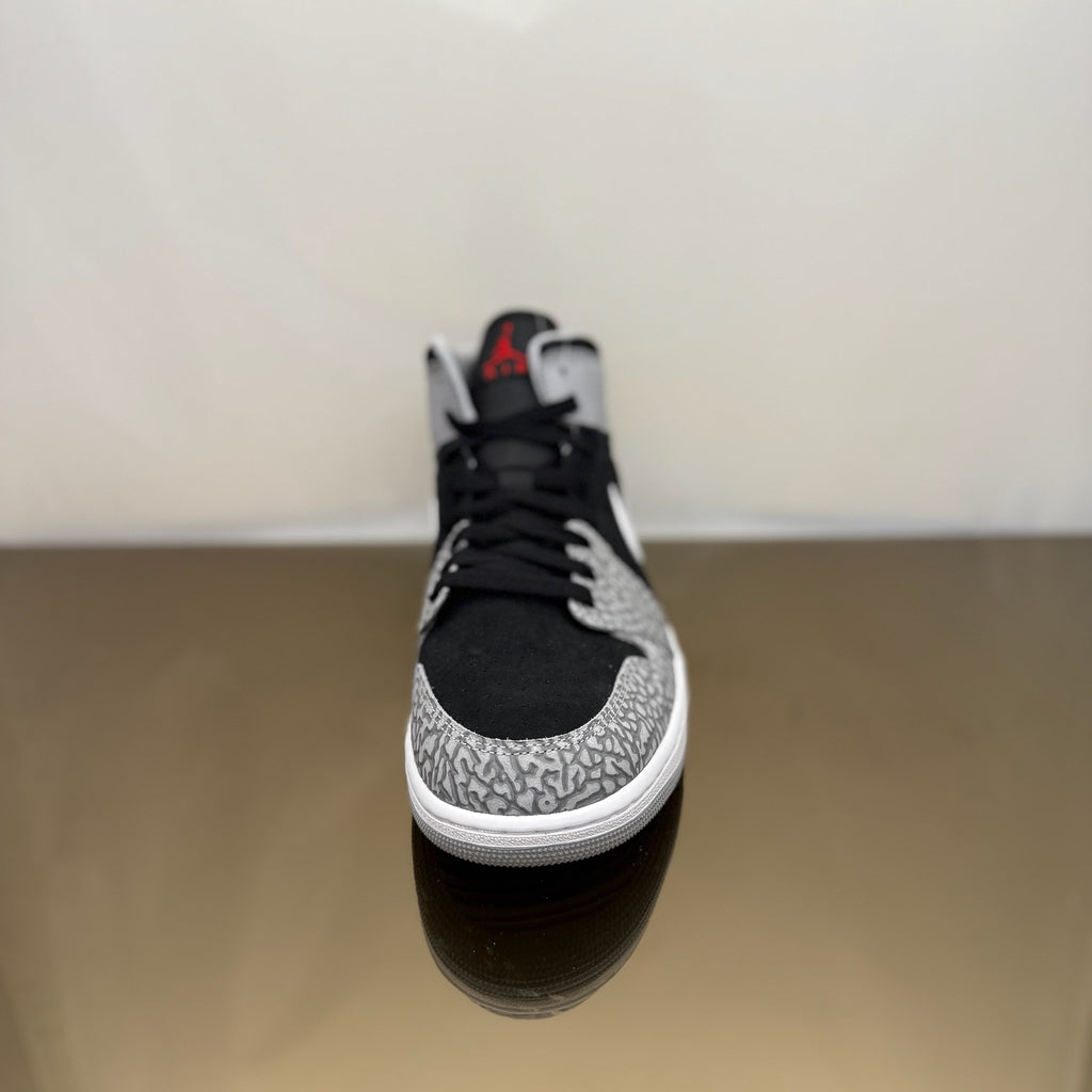 Jordan 1 Mid SE Elephant Print