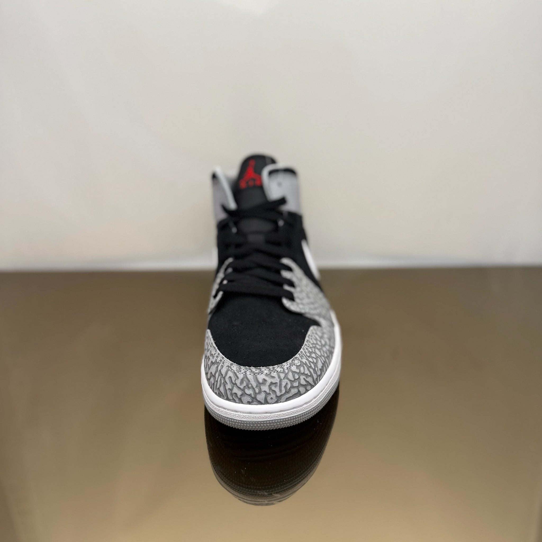 Jordan 1 Mid SE Elephant Print