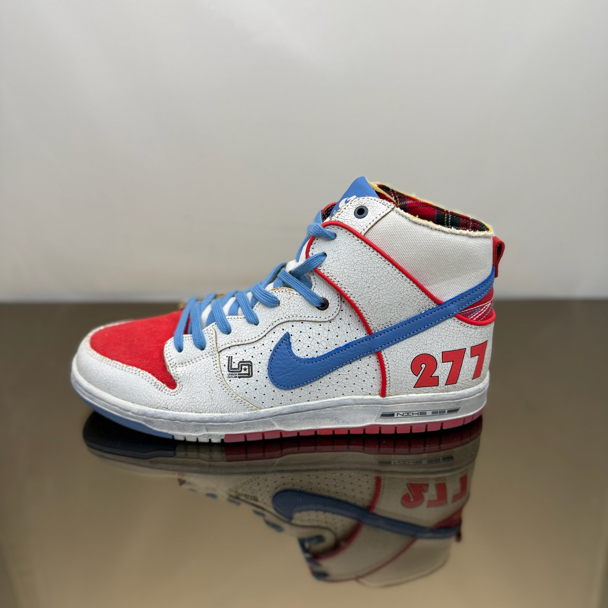 Nike Dunk SB High Pro Ishod Wair x Magnus Walker