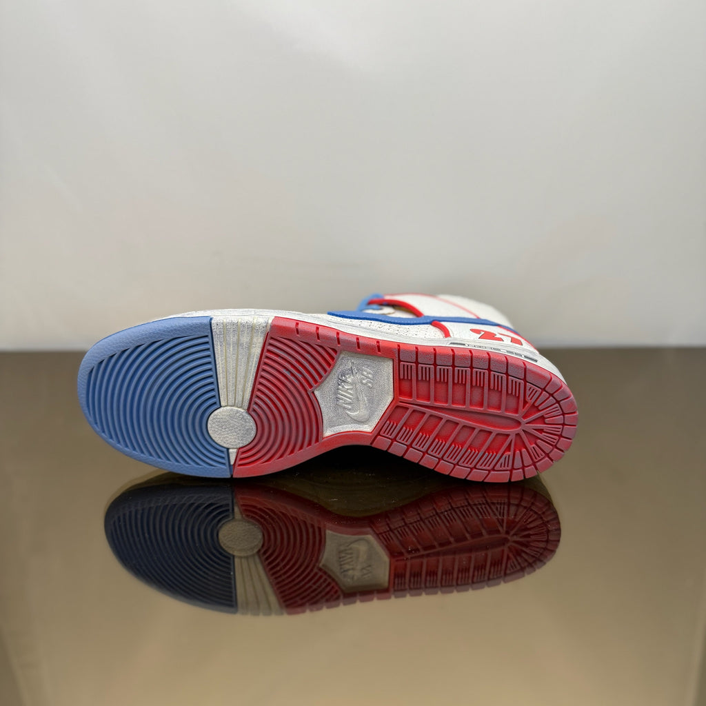 Nike Dunk SB High Pro Ishod Wair x Magnus Walker