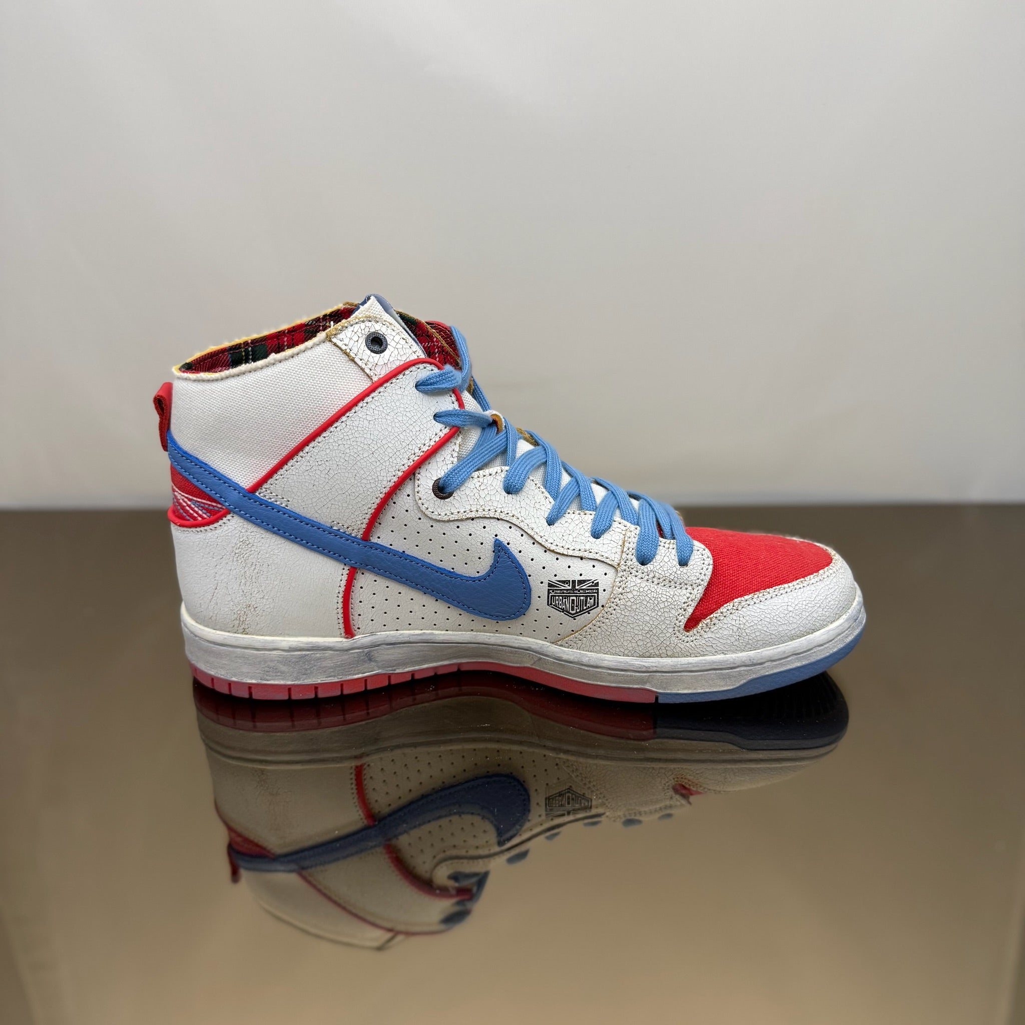 Nike Dunk SB High Pro Ishod Wair x Magnus Walker