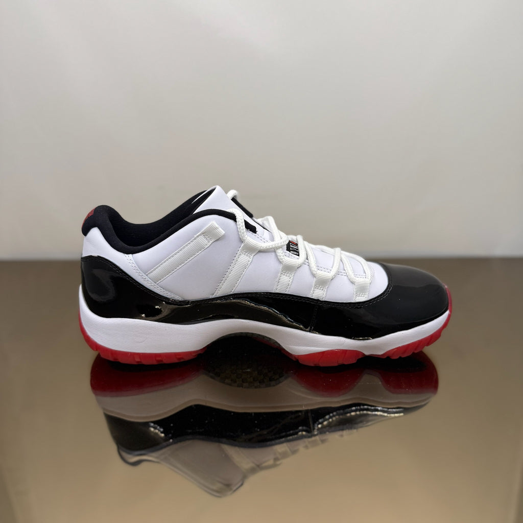 Jordan 11 Retro Low Concord Bred