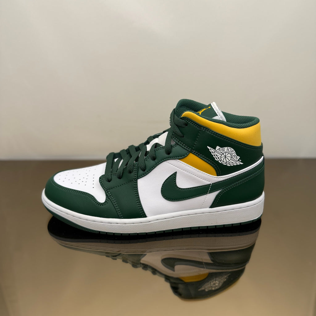Jordan 1 Mid Sonics (2021)