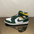 Jordan 1 Mid Sonics (2021)