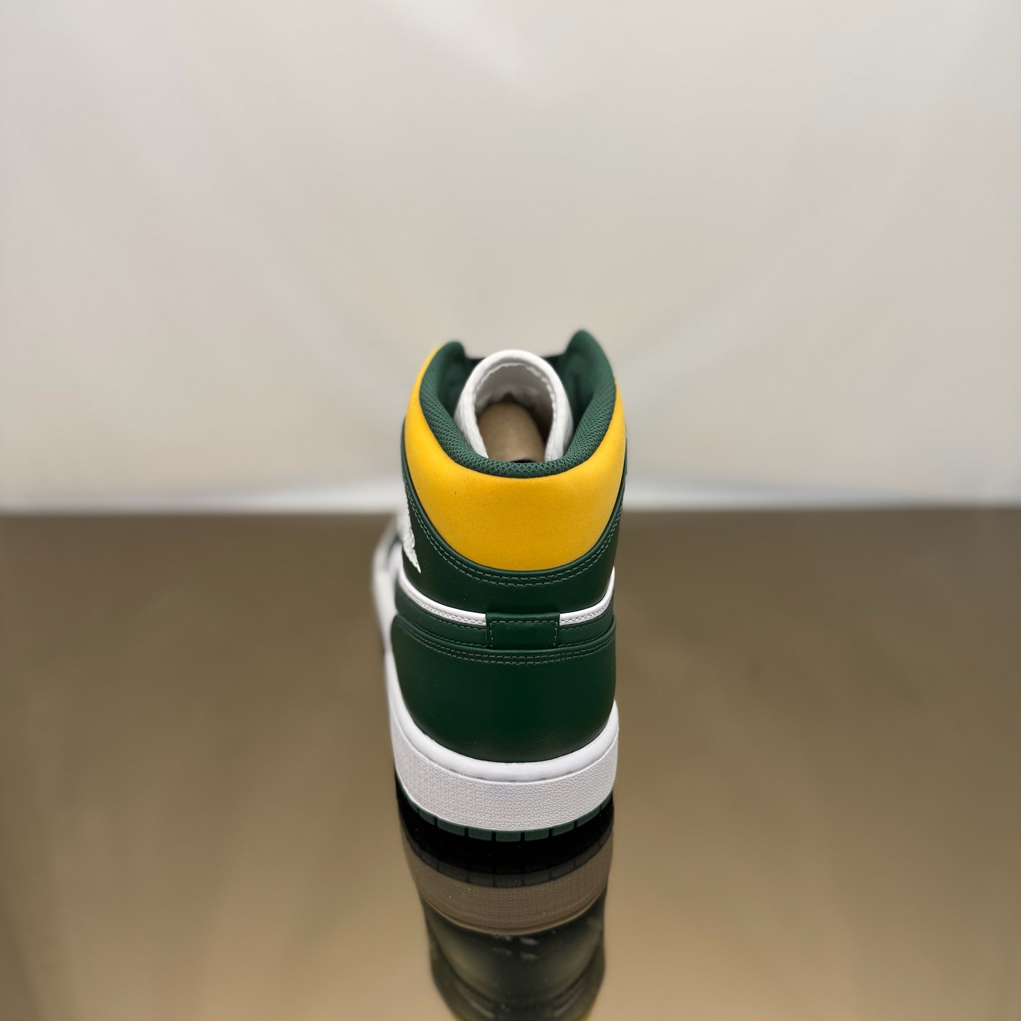Jordan 1 Mid Sonics (2021)