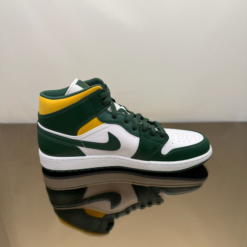 Jordan 1 Mid Sonics (2021)