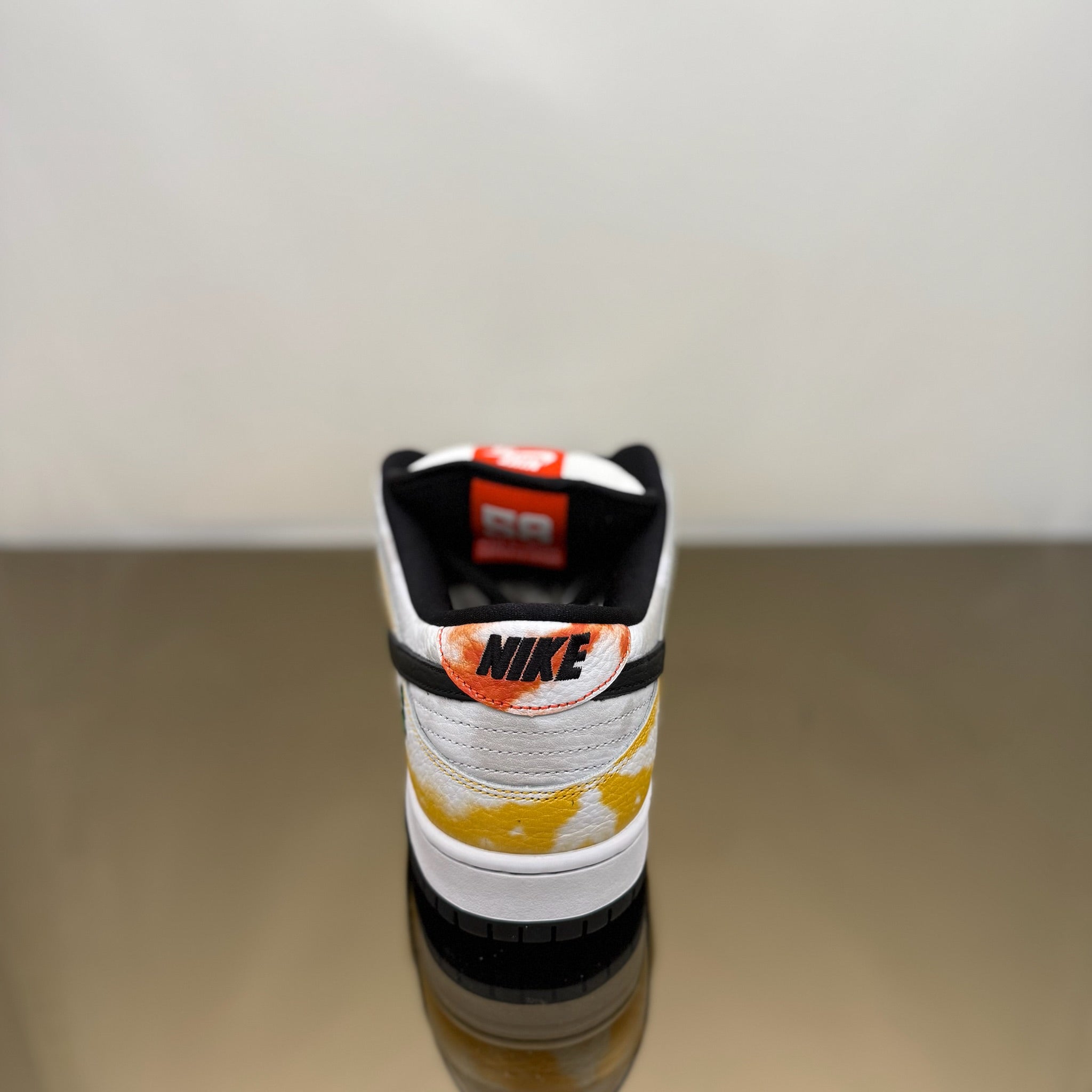 Nike SB Dunk Low Raygun Tie-Dye White