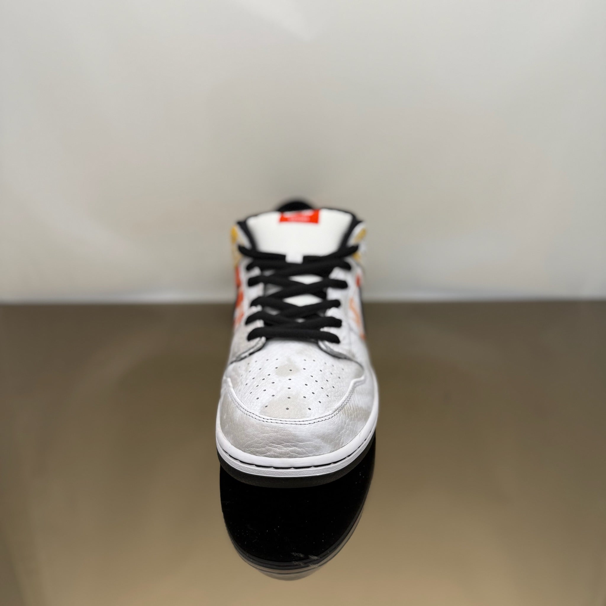 Nike SB Dunk Low Raygun Tie-Dye White