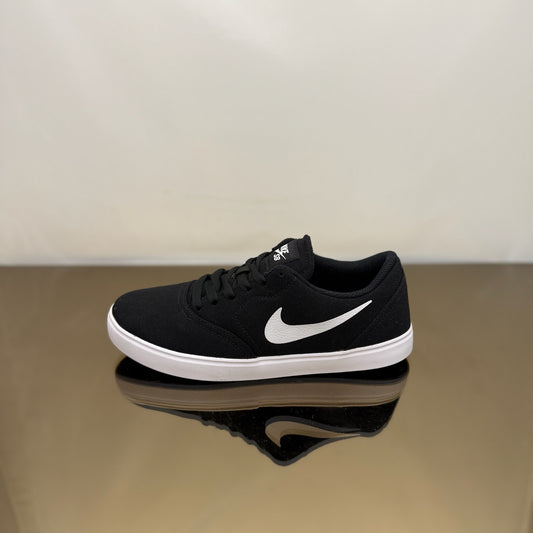 Nike Karo Canvas SB Schwarz