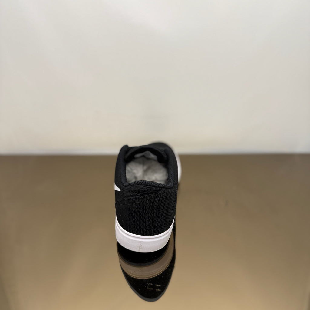 Nike Karo Canvas SB Schwarz