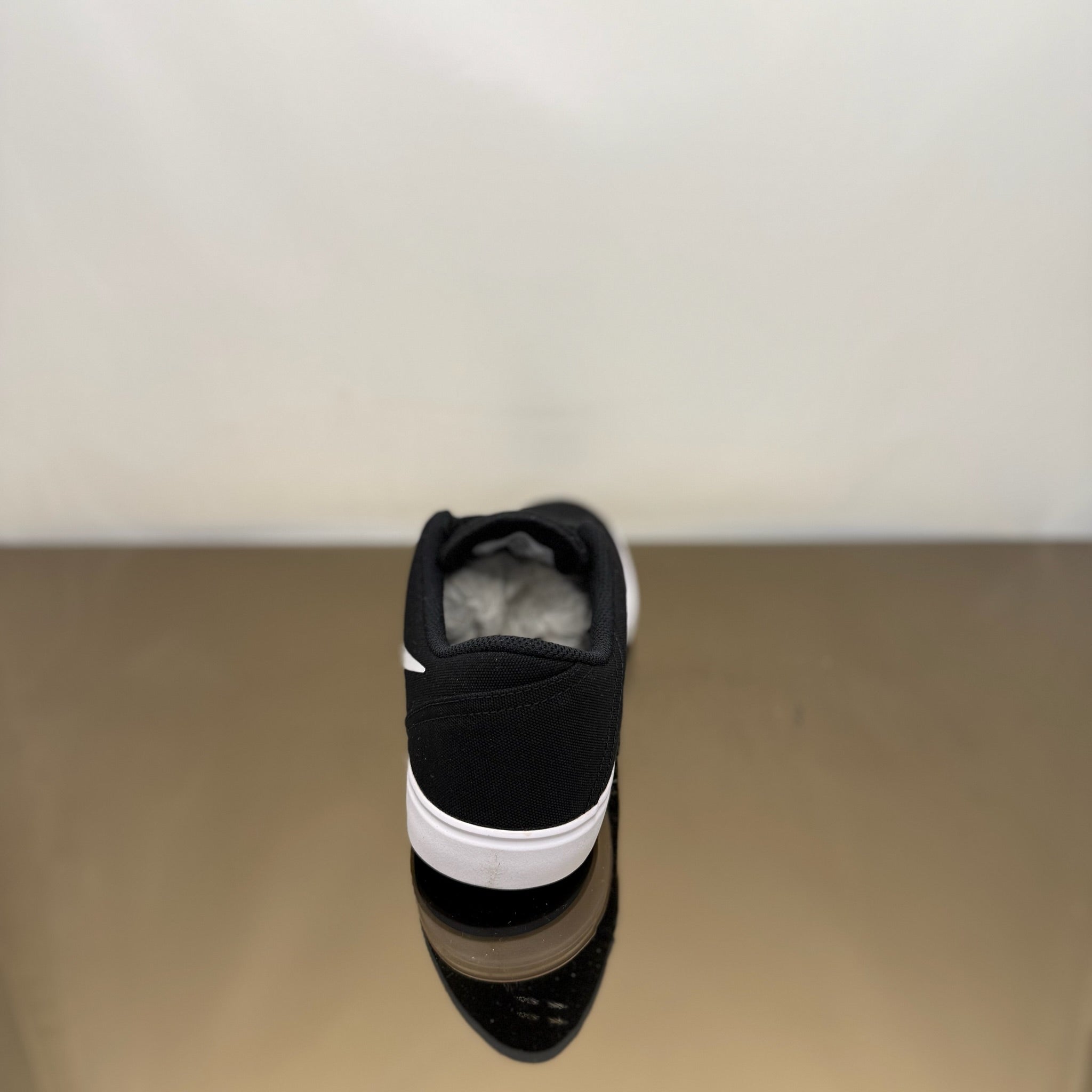 Nike Karo Canvas SB Schwarz