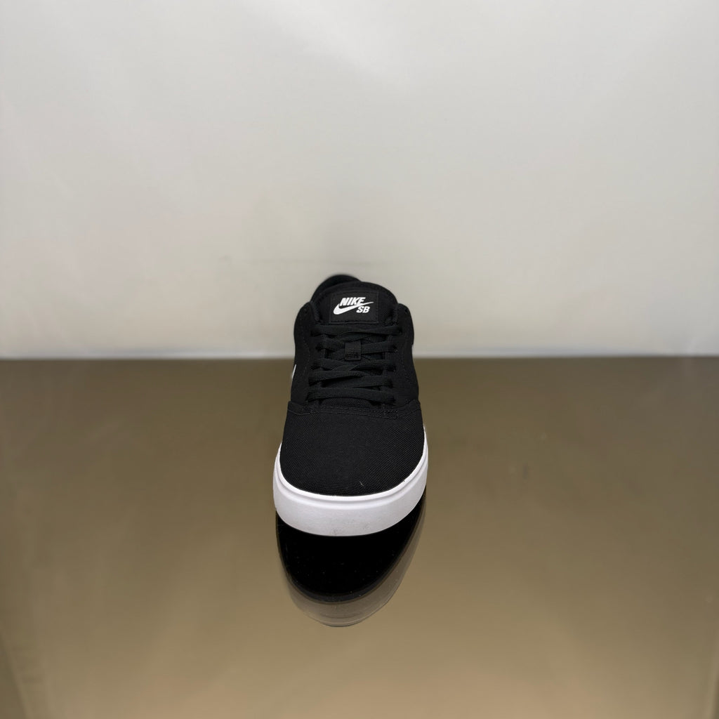 Nike Karo Canvas SB Schwarz