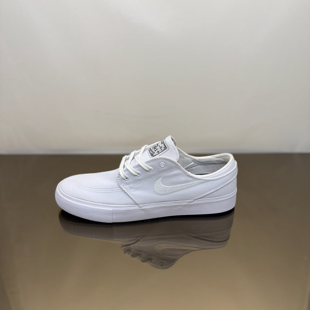 Nike SB Zoom Stefan Janoski Canvas RM Weiß