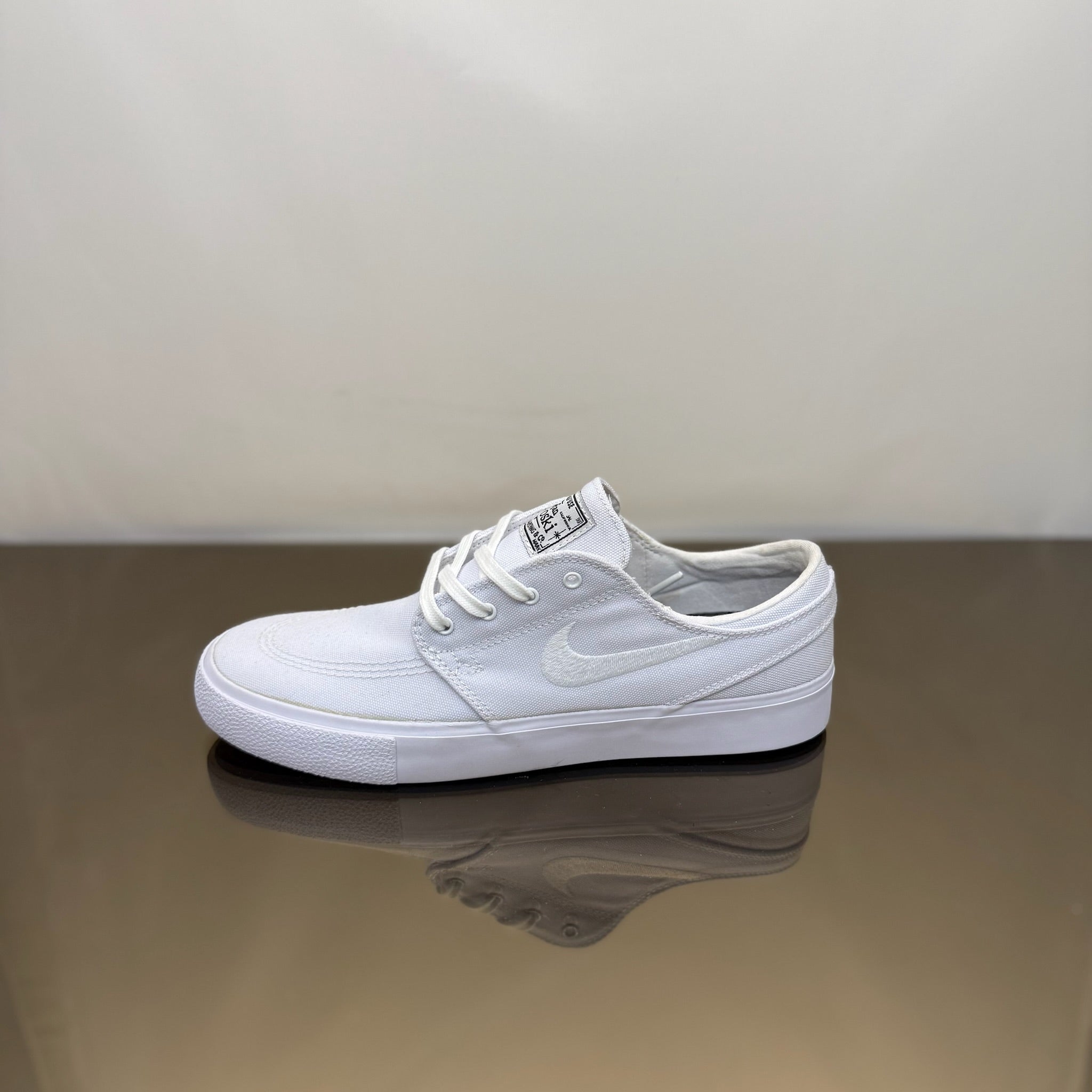 Nike SB Zoom Stefan Janoski Canvas RM Weiß