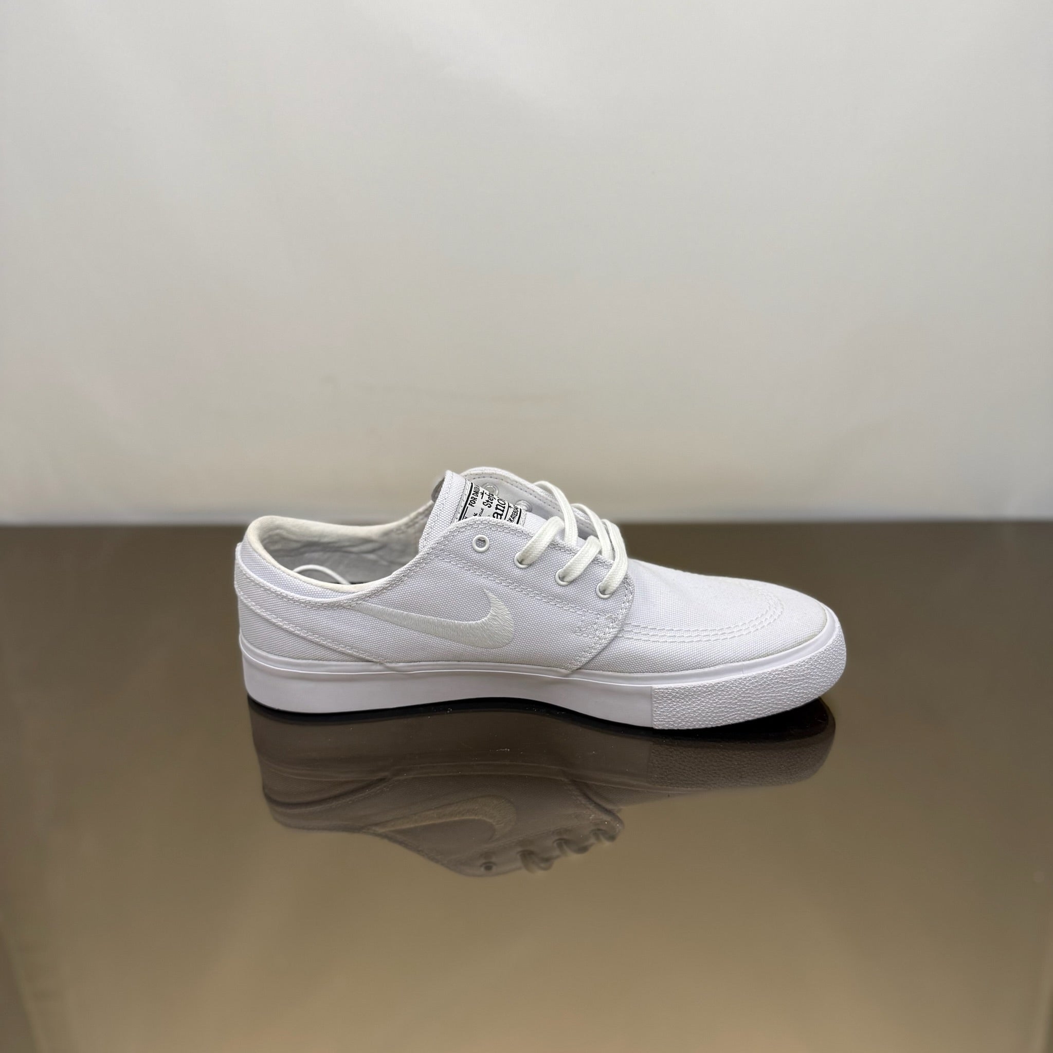 Nike SB Zoom Stefan Janoski Canvas RM Weiß