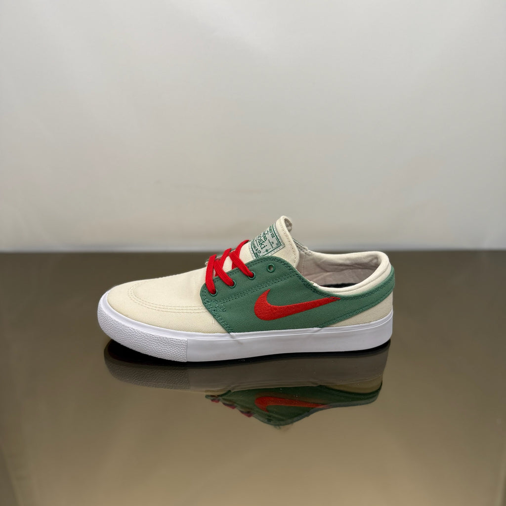 Nike SB Zoom Janoski Canvas RM Pale Ivory Atom Rot