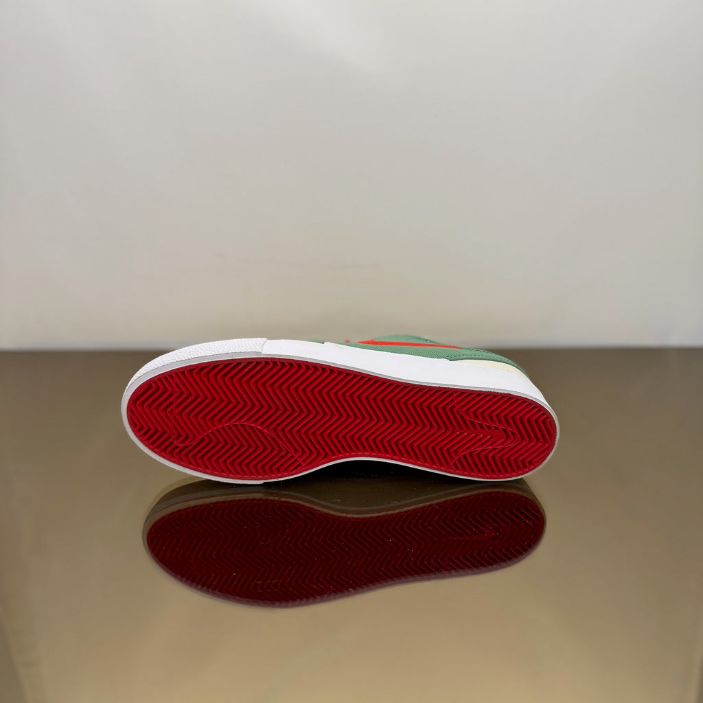 Nike SB Zoom Janoski Canvas RM Pale Ivory Atom Rot
