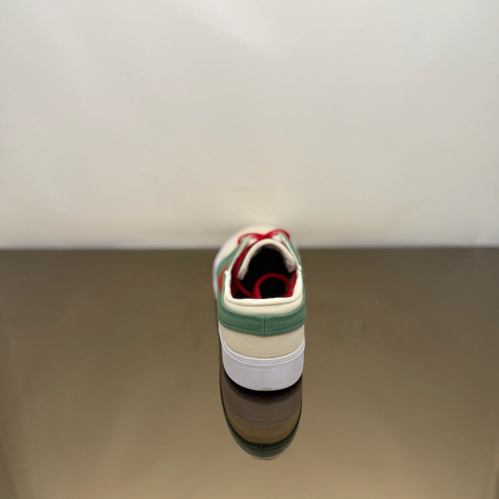 Nike SB Zoom Janoski Canvas RM Pale Ivory Atom Rot