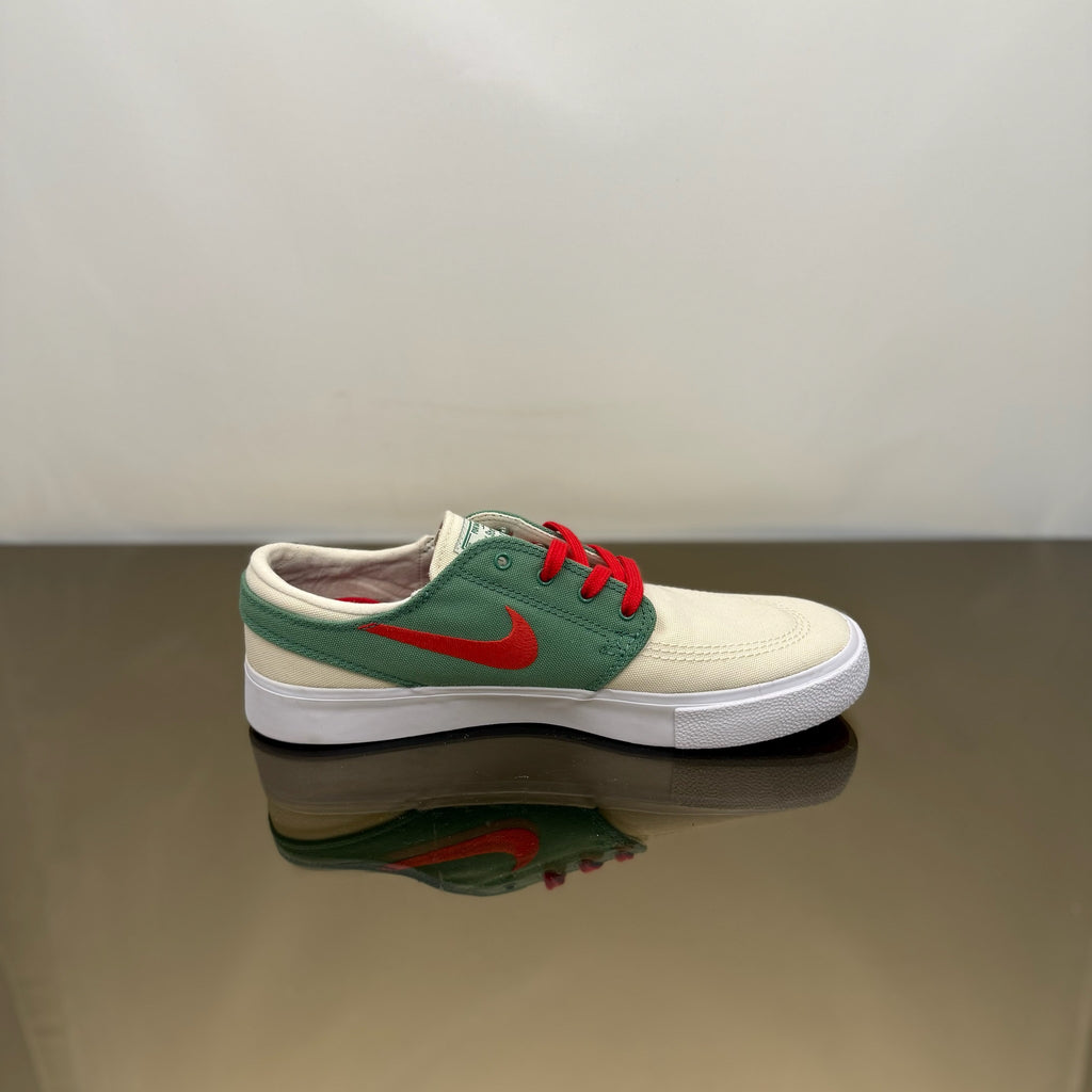 Nike SB Zoom Janoski Canvas RM Pale Ivory Atom Rot