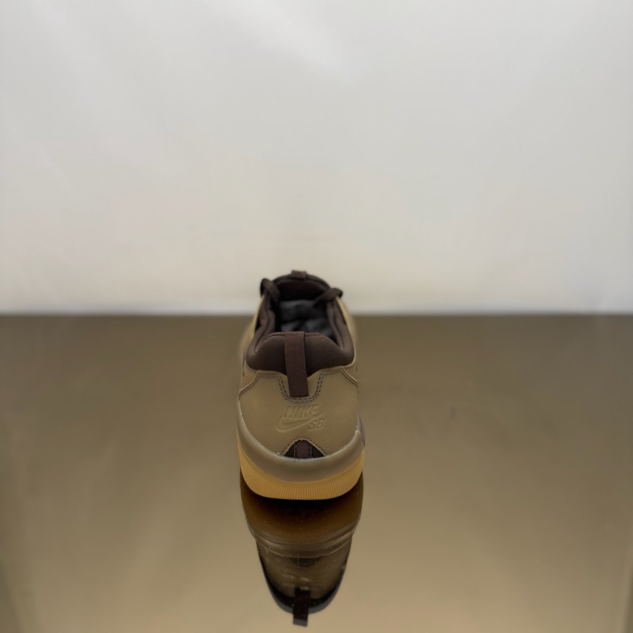 Nike SB Nyjah Kaugummi Braun