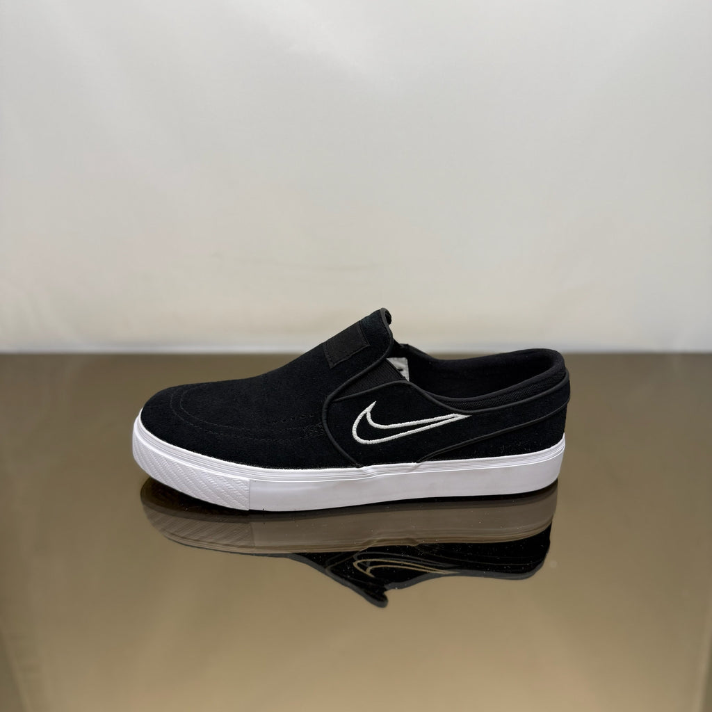 Nike Zoom Stefan Janoski Slip SB 'Black