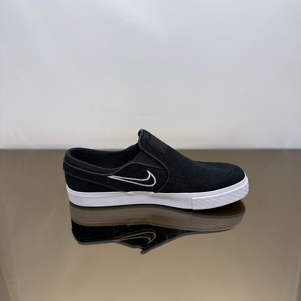 Nike Zoom Stefan Janoski Slip SB 'Black