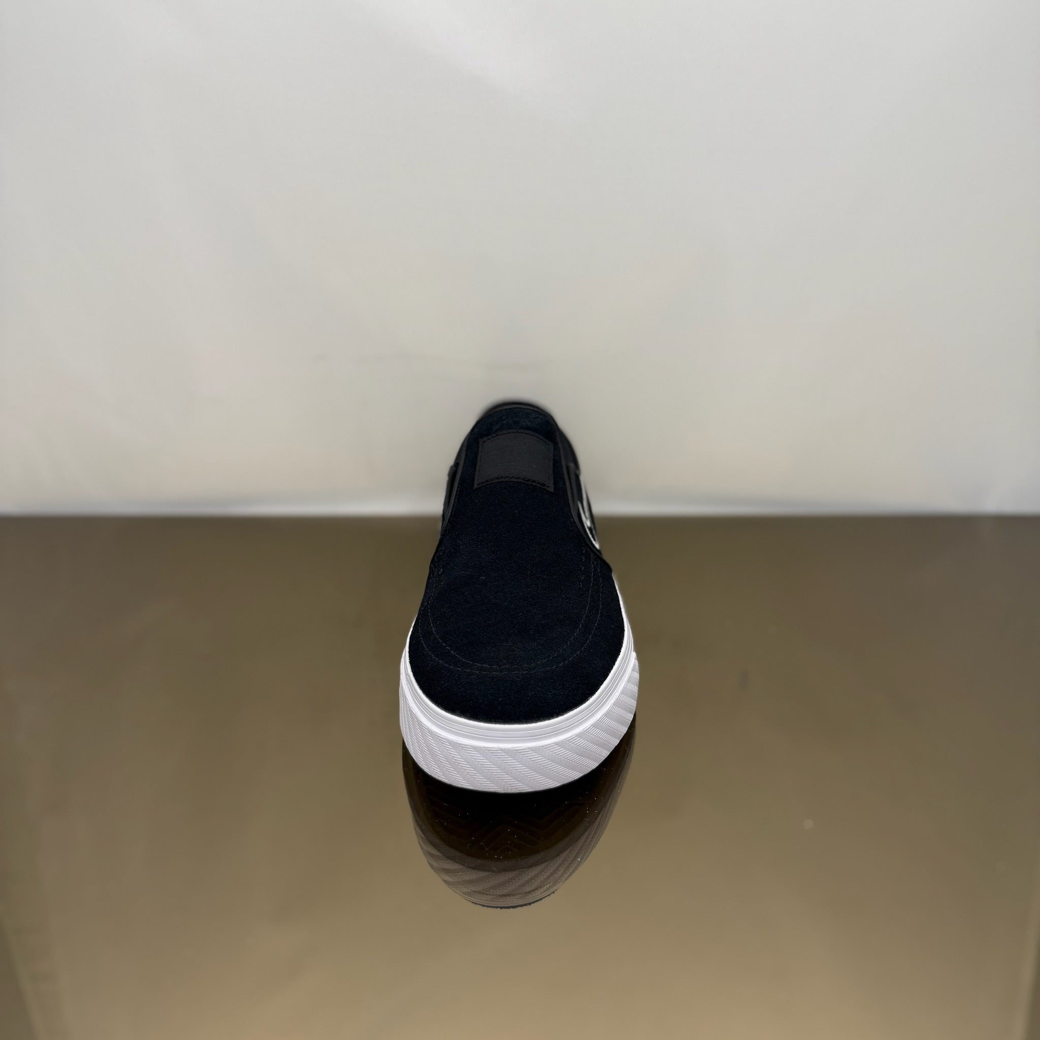 Nike Zoom Stefan Janoski Slip SB 'Black