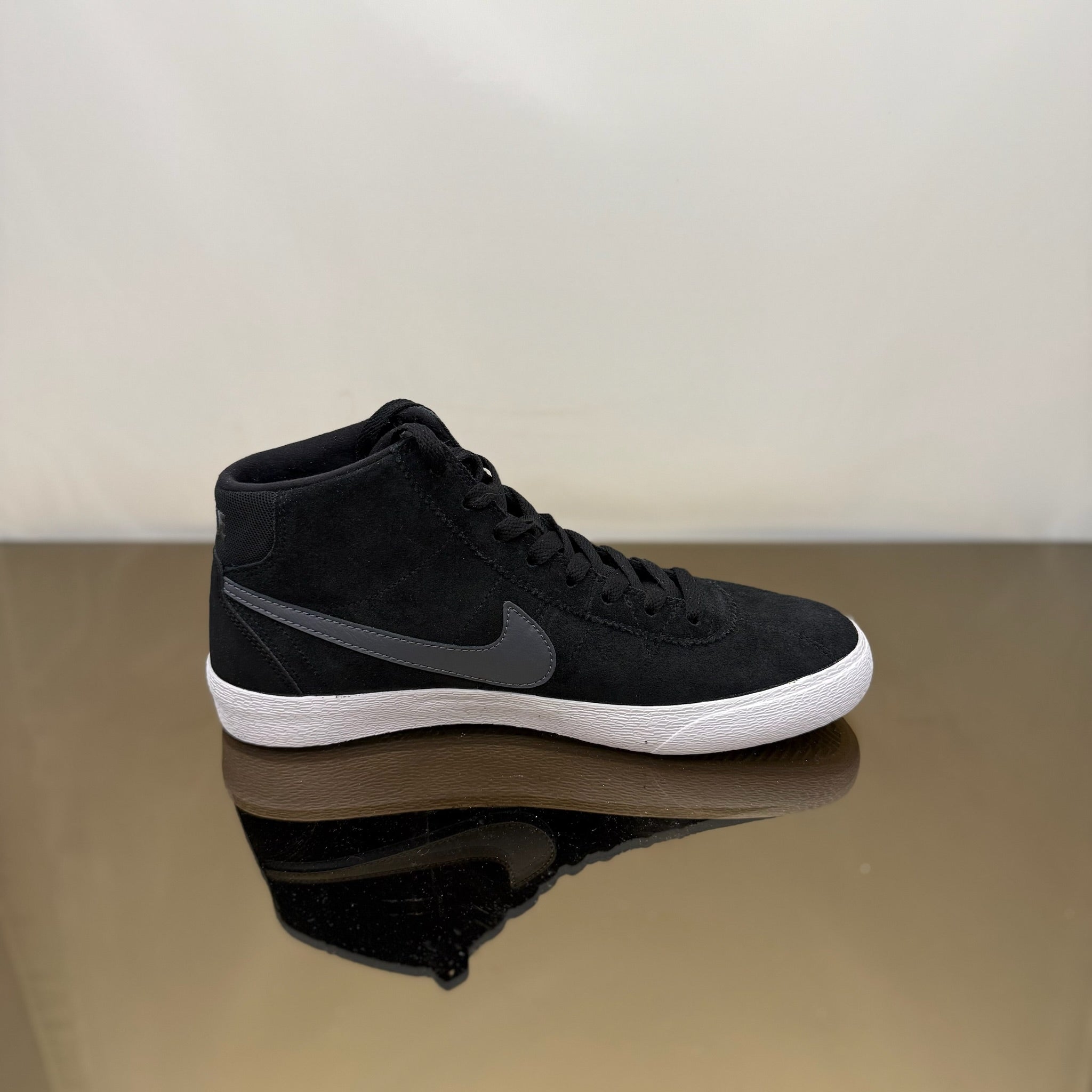 Nike SB Bruin High Schwarz Dunkelgrau