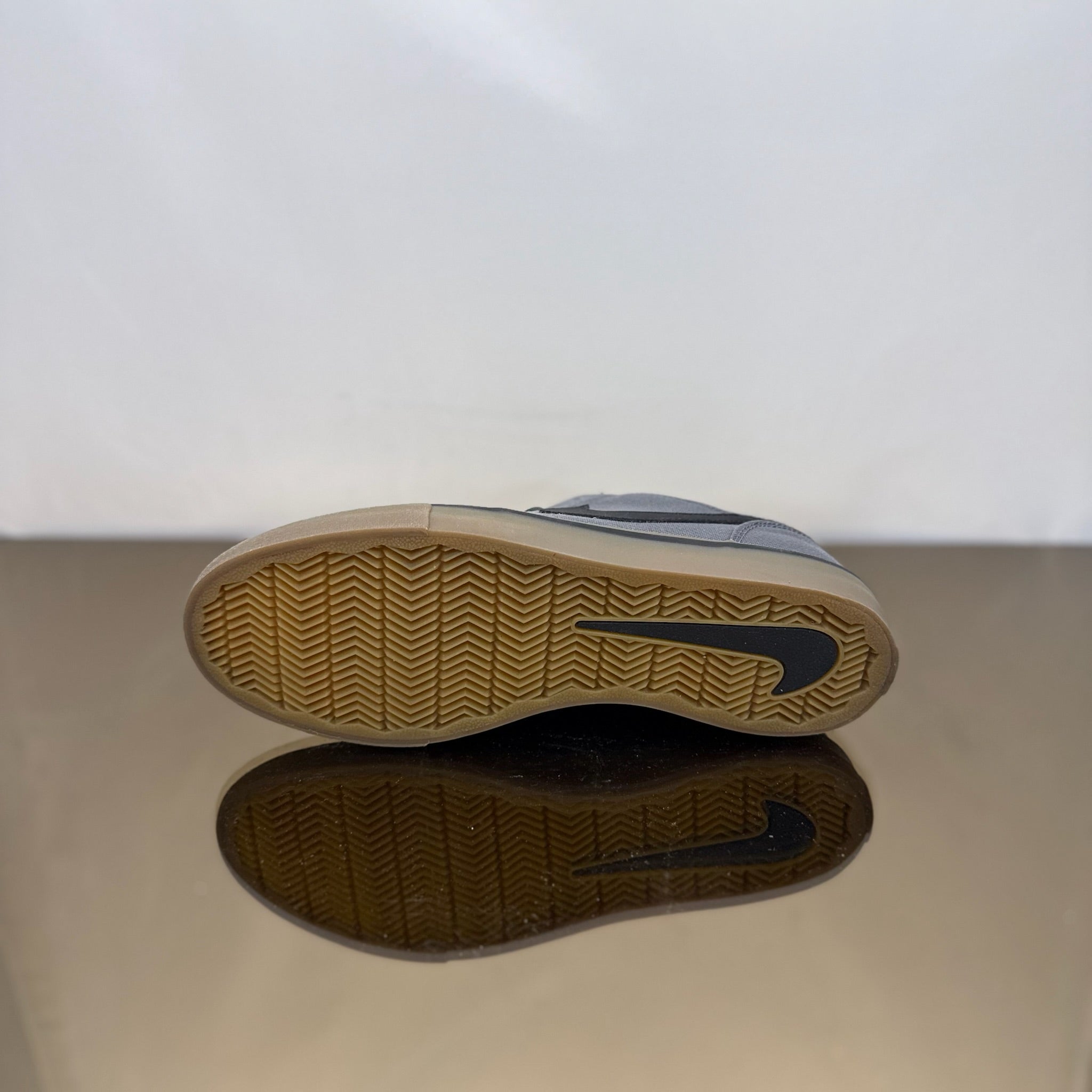 Nike SB Solarsoft Portmore 2 Dunkelgrau