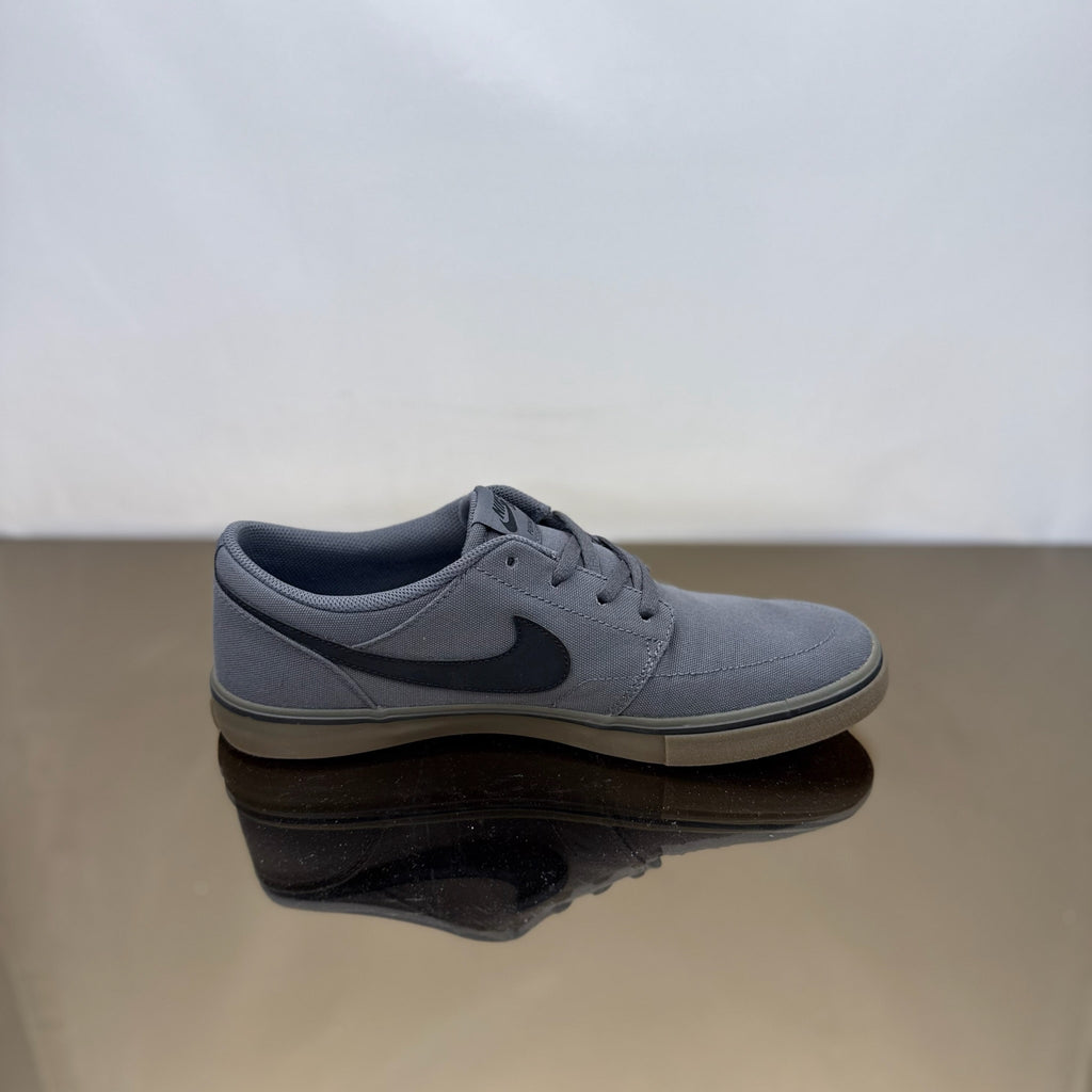 Nike SB Solarsoft Portmore 2 Dunkelgrau