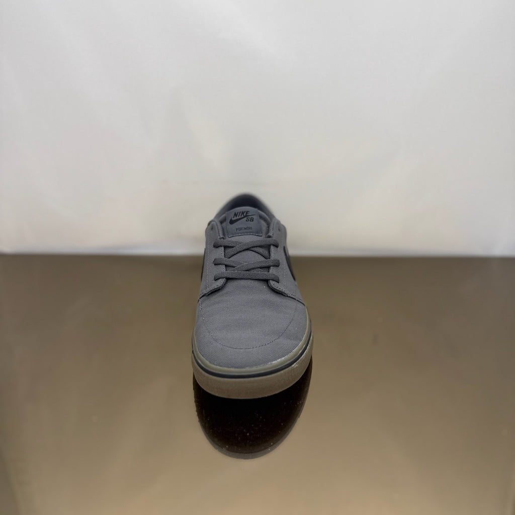 Nike SB Solarsoft Portmore 2 Dunkelgrau