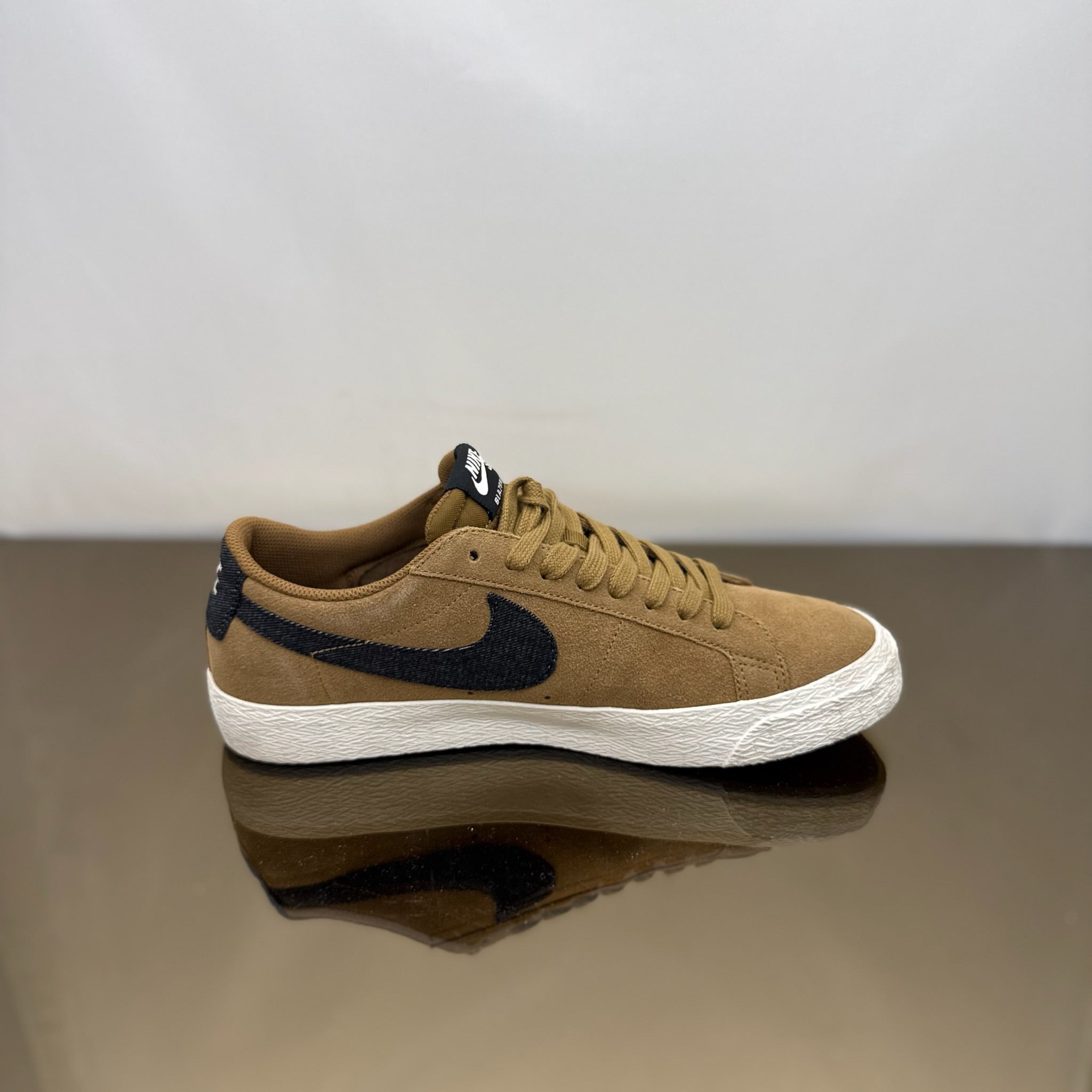Nike sb zoom blazer low