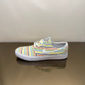 Nike SB Zoom Stefan RM Canvas Color Pinstripes Multi Janoski
