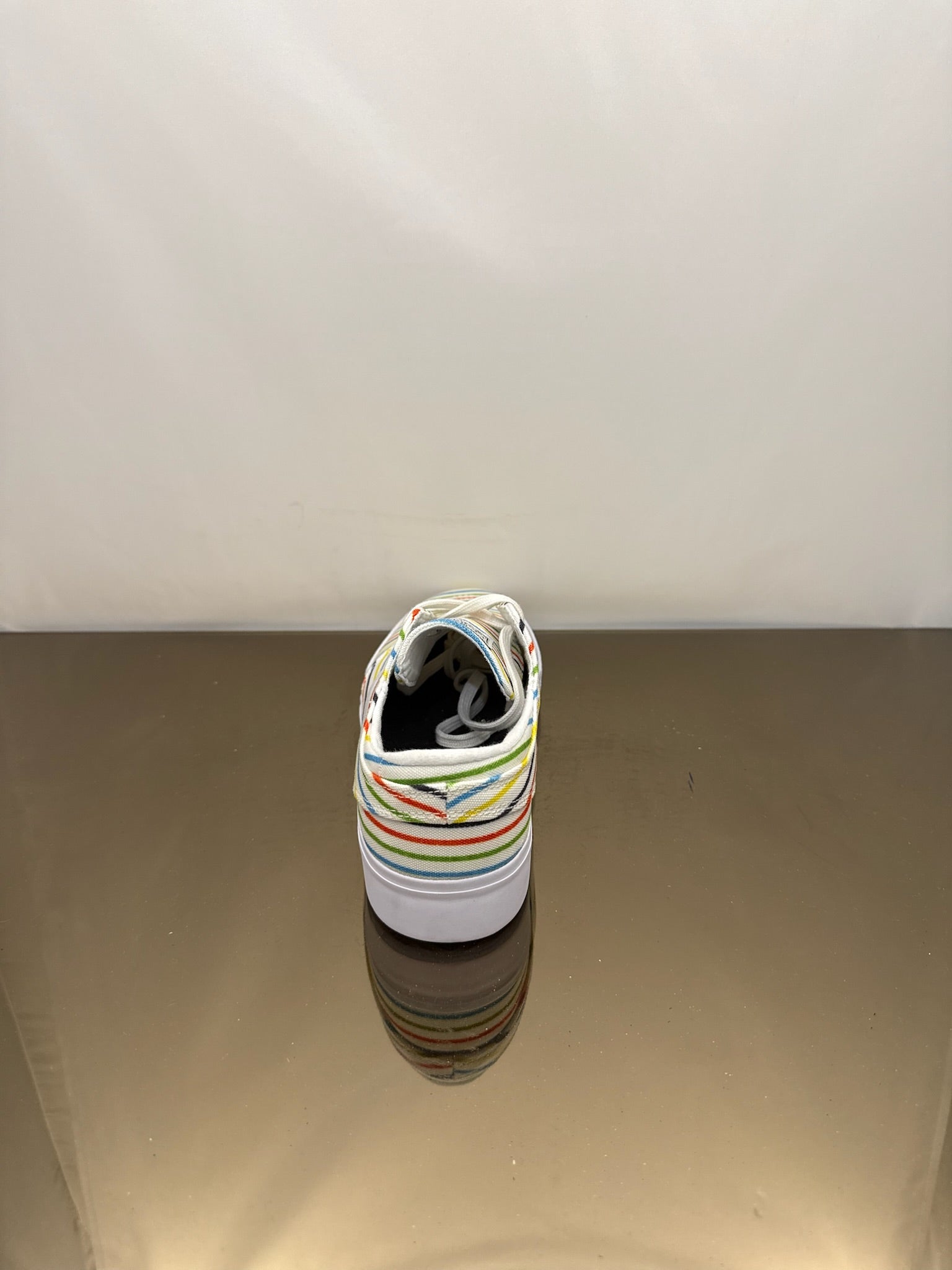 Nike SB Zoom Stefan RM Canvas Color Pinstripes Multi Janoski