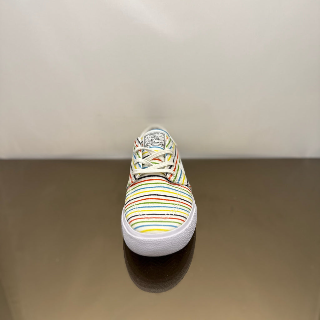 Nike SB Zoom Stefan RM Canvas Color Pinstripes Multi Janoski