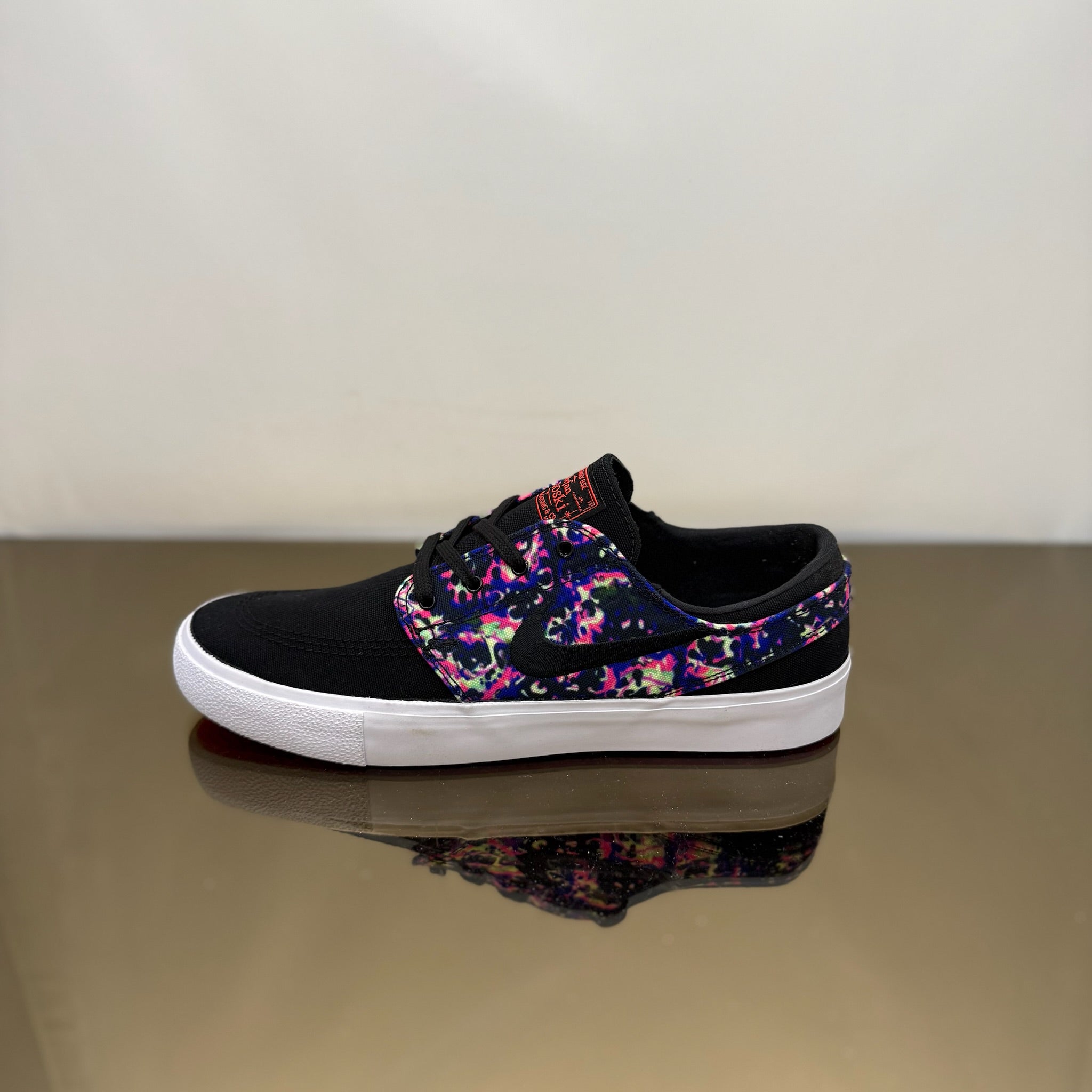 Nike Zoom Stefan Janoski Canvas