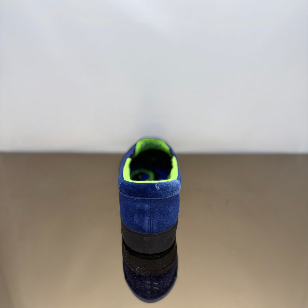 Nike SB Zoom Verona Slip Leo Baker Blau Void
