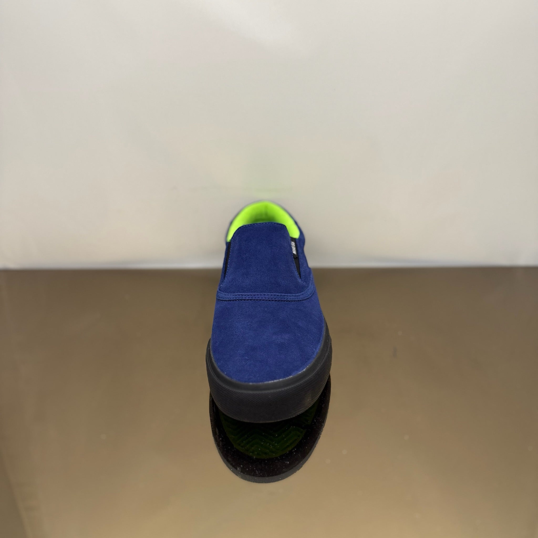 Nike SB Zoom Verona Slip Leo Baker Blau Void