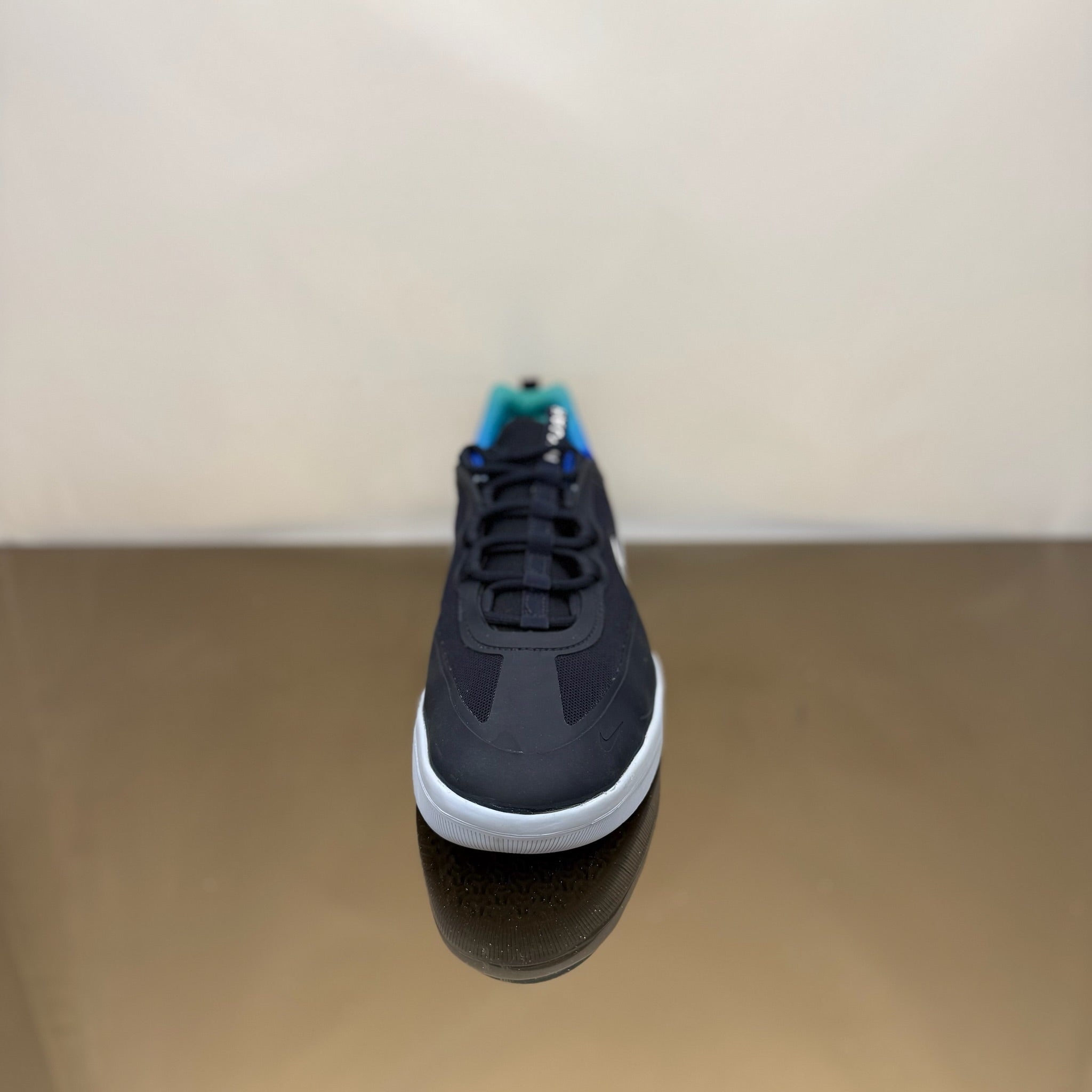 Nike SB Nyjah Free 2 Dark Obsidian Hyper Jade