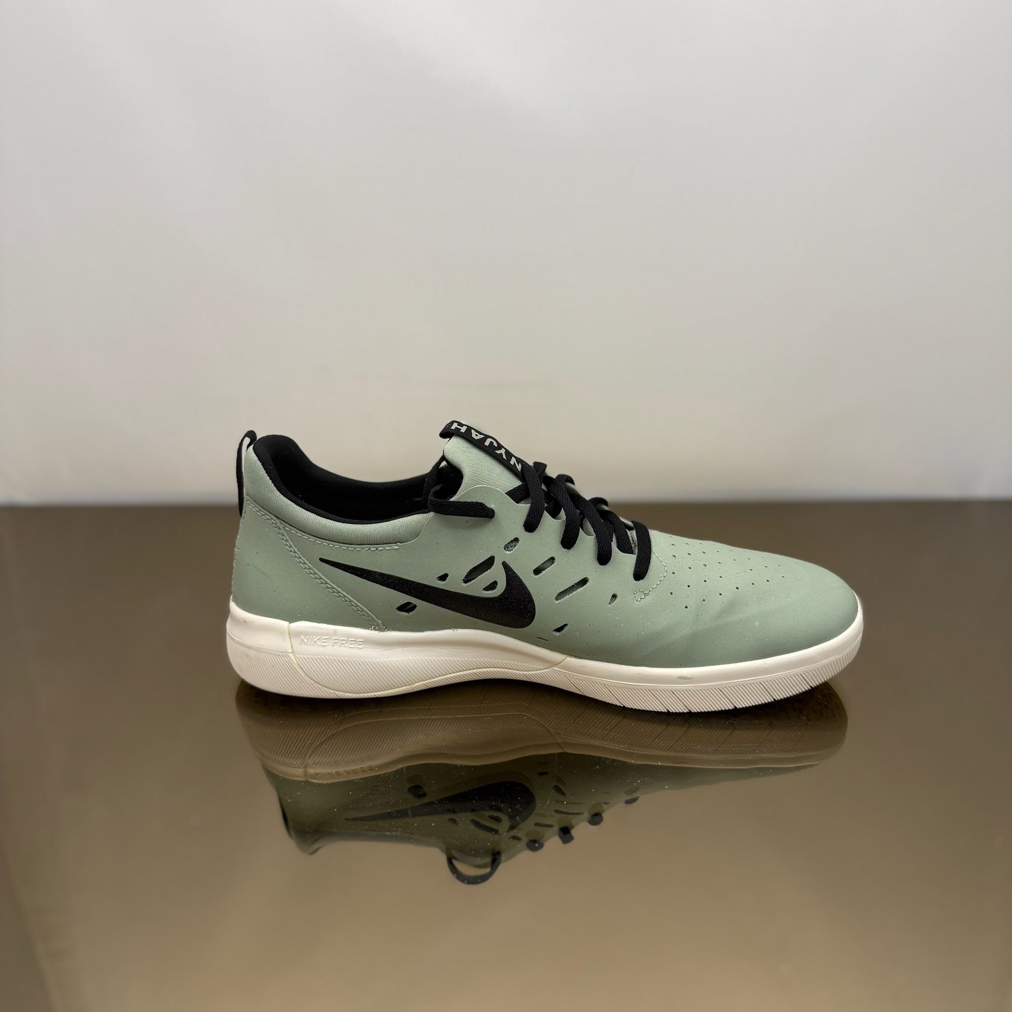 Nike SB Nyjah Free Jade Horizon