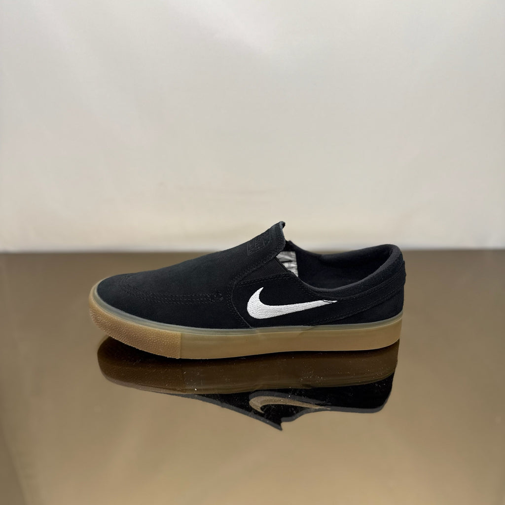 Nike SB Zoom Janoski Slip RM Schwarz