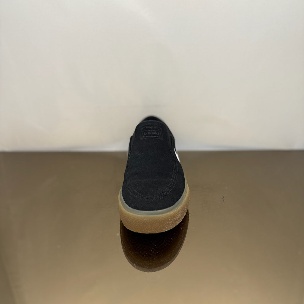 Nike SB Zoom Janoski Slip RM Schwarz